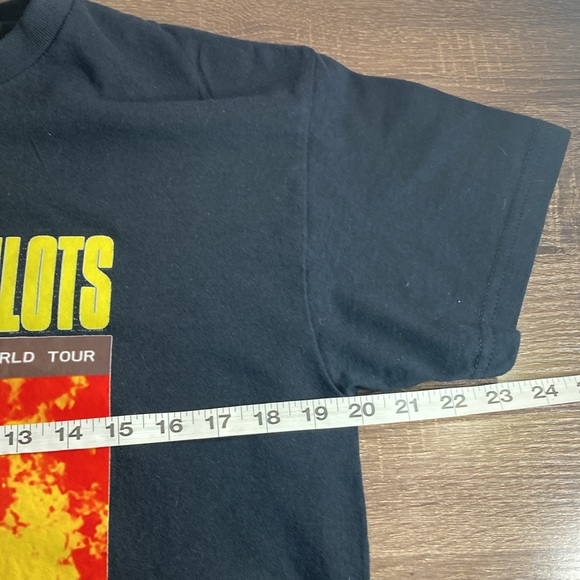 Unisex Medium EUC Twenty One Pilots The Clancy 2024 Graphic T Shirt - Picture 4 of 7